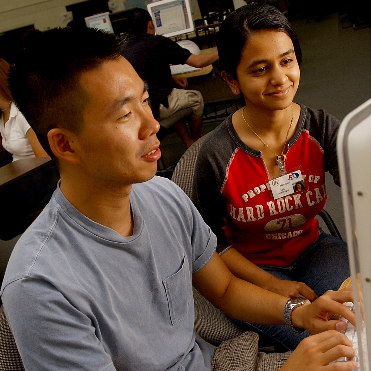 Information and Communication Technology