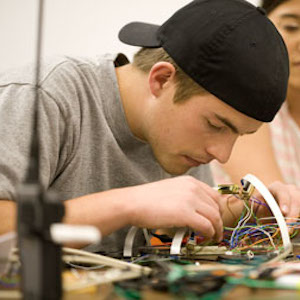 Electronics and Computer Engineering Technology